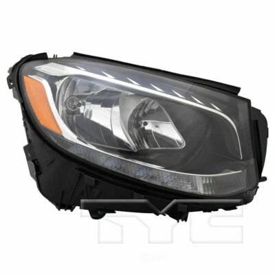 TYC Right Passenger Halogen Headlight For Mercedes Benz GLC300 2016-2019 Models - Image 1 of 4