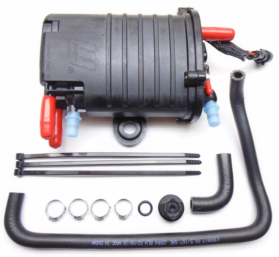 Evinrude 5010818 Vapor Separator Kit Assembly Replaces 5009033, 5009026, 5008072 - Image 1 of 1