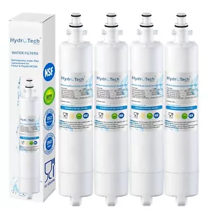 4 X Fisher Paykel 847200 Premium Compatible Ice & Water Fridge Filter Cartridges - Picture 1 of 7