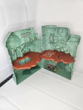 Vintage MOTU Castle Grayskull Masters of the Universe He-Man 1981 SHELL ONLY