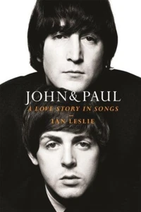 THE BEATLES Nuevo Edición Limitada 2025 JOHN & PAUL PARTNERSHIP LIBRO DE TAPA DURA - Imagen 1 de 1