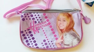 Bolso de hombro pequeño Hannah Montana auténtico - Imagen 1 de 5