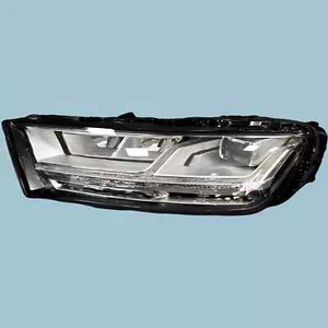 Faro delantero izquierdo audi q7 led ue 2017-2019 - Imagen 1 de 5