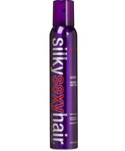 Sexyhair Silky Sexy Satin Hair Spray - Picture 1 of 2