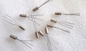 10 piezas GT2 306 SFT306 SFT106 OC42 NKT72 HFE-35..75 NUEVO DE LOTE ANTIGUO - Imagen 1 de 3