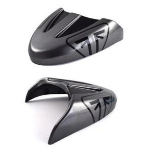 Ermax Coprisella Carenatura Argento Ghiaccio Con Decal Triumph Trident 660 2021 - Foto 1 di 7