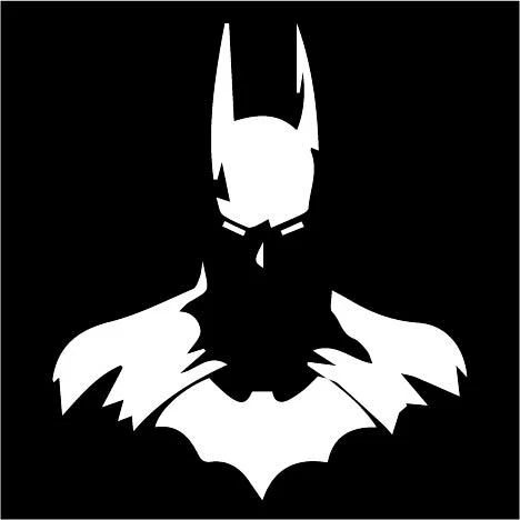 Batman - Tuning Sticker, Decal, Auto , disponibile in ogni colore. cm 20*20 - Immagine 1 di 1