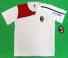 Official Licensed Rhinox A.C Milan Jersey Color White