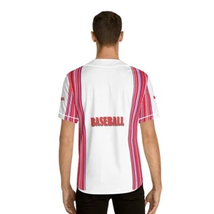 Camiseta deportiva de béisbol para hombre (DOP) - Imagen 1 de 13