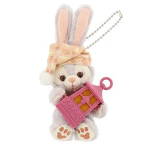 Disney duffy Falls Sound Invitations plush charm pajamas keychain Stella Lou - Picture 1 of 1