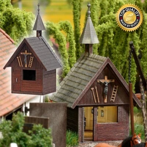 Capilla Busch Farmyard escala H0 - 1509 - Imagen 1 de 1