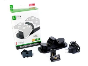 Speedlink Xbox ONE - TWINDOCK LOADING SYSTEM Negro Estado: aceptable - Imagen 1 de 1