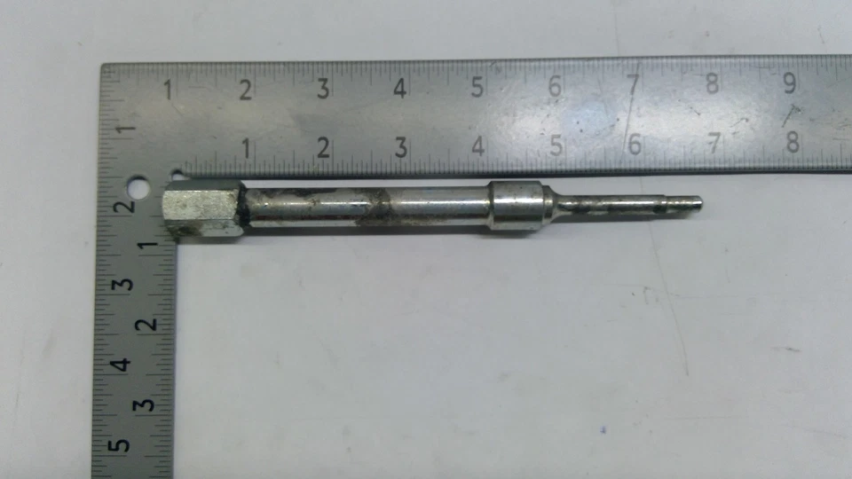 ADEQUADO PARA 1971-1979 HARLEY-DAVIDSON SUPER GLIDE HASTE DE FREIO 42257-72 - NOVO FABRICANTE DE EQUIPAMENTO ORIGINAL - Imagem 1 de 1