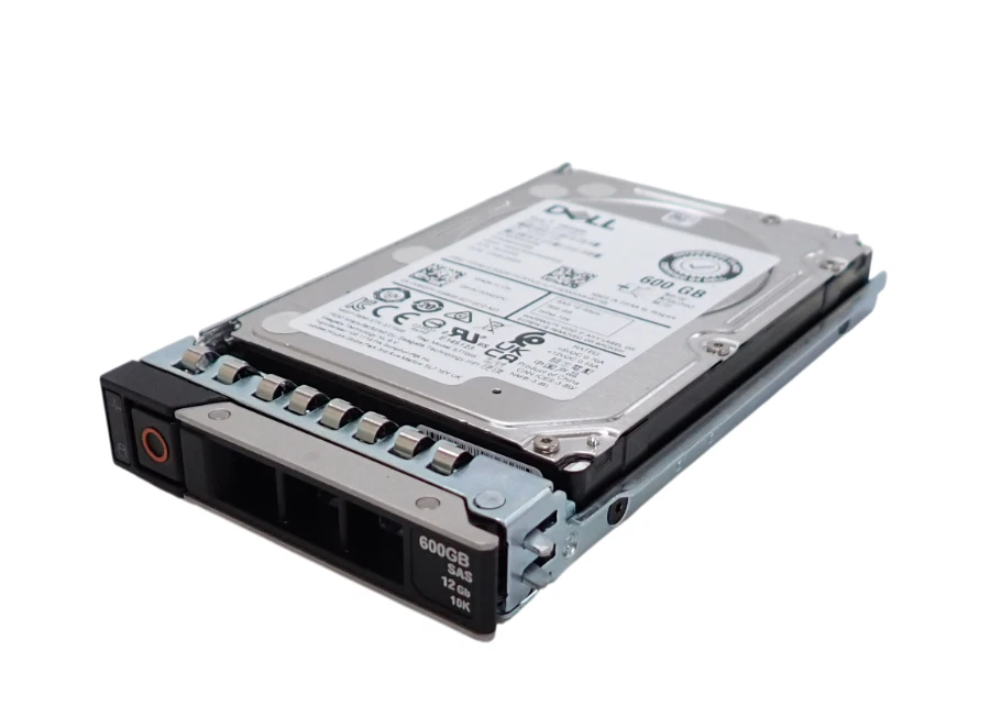 NEW Dell 600GB 10K SAS 12Gb 2.5" HDD VWDPV ST600MM0069 +14th/15th/16th Gen Caddy - Image 1 of 4