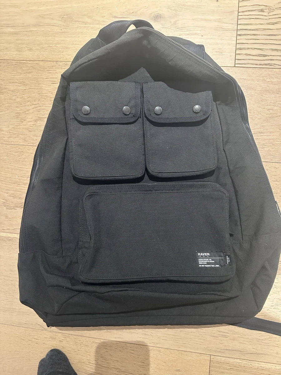 Porter Nylon Backpacks for Men for sale | eBay