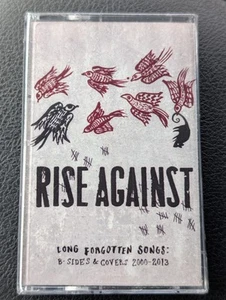 Rise Against Long Forgotten Songs B Seiten Kassette Neu Selten - Bild 1 von 4
