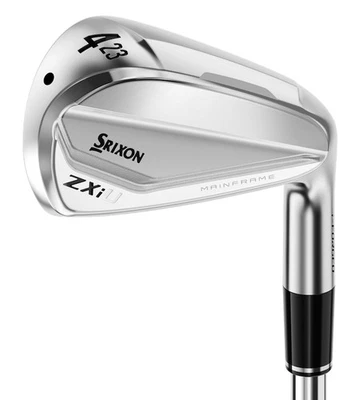 New Srixon Golf LH ZXiU Utility 18* #2 Stiff Flex Steel  [DG Mid 115] Left - Image 1 of 4