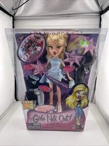 Muñeca Cloe 2004 Girls Night Out Bratz Edición Limitada NUEVA en Caja - Imagen 1 de 22