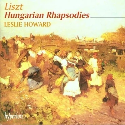 Leslie Howard - Liszt : Rapsodies Hongroises - 2 xCD NEW & SEALED - Image 1 of 3