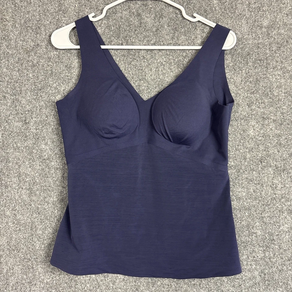 HoneyLove Liftwear Cami бак женщин размер XL синий Shapewear - Изображение 1 из 4