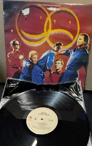 DEVO LP TOTAL DEVO  1988 Enigma D1-73303  w/Lyric Insert - Imagen 1 de 8