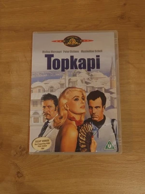 Topkapi (DVD) - Image 1 of 3