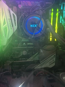 Combo komputerowe- CPU/MOBO/PSU/RAM/SSD ASUS Prime Z370-A Intel Core i7-8700K - Zdjęcie 1 z 2