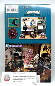 Re-Ment Miniatur Puppenhaus Set Hexenhaus Möbel 8 Teile Komplett Box - Bild 1 von 4
