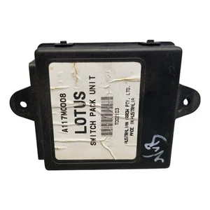 Lotus Elise S2 Switch Pack Unit Module A117M0008 - Picture 1 of 15