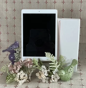 ipad 7th generation 32gb wifi 2019 Rose Gold 10.2” Model A2197 PreLoved - Imagen 1 de 8