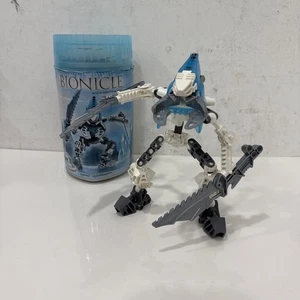 LEGO Bionicle #8619 Metru Nui VAHKI KEERAKH Figure - No Disk - Picture 1 of 5
