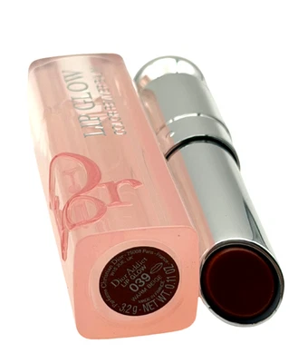 Dior Addict Lip Glow Balm Color-Reviving Lip Balm #039 Warm Beige .11 OZ/3.2 G - Image 1 of 4
