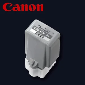 Tinta CANON PFI-4100 (GY) Gris 80ml para iPF PRO-1100 - Imagen 1 de 1