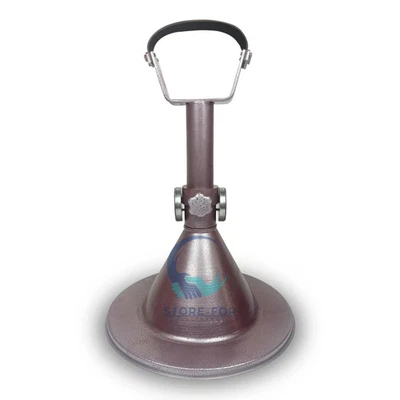 Heavy Duty Adjustable Farrier Hoof Stand – Hoof Jack for Trimming & Cleaning - Image 1 of 4