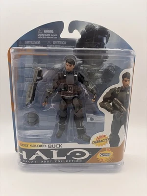 Mcfarlane Halo 3 ODST Collection ODST Soldier Buck Action Figure - Image 1 of 4