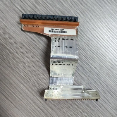 Motorola XTL5000 O5 Control Head Flex Cable Head Bridge HKN6192A Flex Assembly - Image 1 of 4