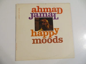 Ahmad Jamal - Happy Moods - LP 1960 Argo, Mono - Jazz - Bild 1 von 7