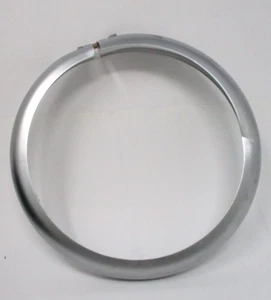 Alum 5-3/4" Headlight Trim Ring For Harley XL/FSST/FX/FXR/ - Picture 1 of 7