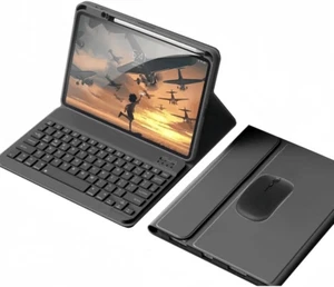 Keyboard Case Mouse for Ipad Air 11 Inch M3/M2 (2025/2024)/ Air 10.9 Inch 4Th 5T - Picture 1 of 8