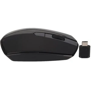 Wireless Optical Mouse w/ Type-C Receiver DPI Adjustment for - Picture 1 of 6