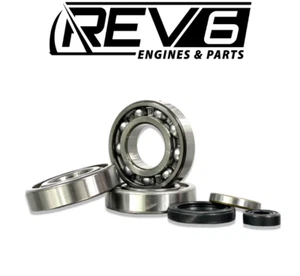 Polaris Ranger Sportsman Complete Main Bearings Seal Kit Crankshaft Crank - Picture 1 of 3