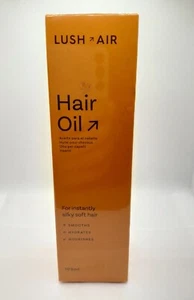 Lush Air Hair Oil For Instantly Silky Soft Hair, Smooths, Hydrates, Nourishing - Picture 1 of 2
