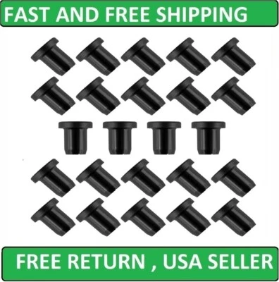 Kit de buje corto de brazo en A trasero para Polaris Ranger 800 Crew 4X4 EFI 2010-2014 Foto 1 de 4