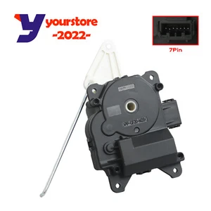 7Pin HVAC Passenger Air Mix Mode Motor for Honda Accord Odyssey Pilot 1998-2008 - Picture 1 of 11
