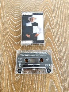 Garth Brooks The Chase Cassette Tape 1992 Liberty Records - Picture 1 of 8