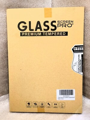 Premium Tempered Glass Screen Protector For Samsung Galaxy Tablet A8 (2 Pack) - Image 1 of 4