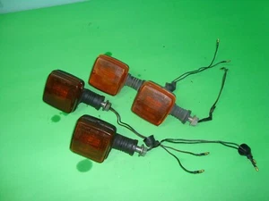 YAMAHA TDR 250 set of indicators - Picture 1 of 3