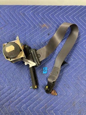 Land Rover Freelander 1998-2005 retractor de cinturón de seguridad delantero izquierdo LH OEM #3041M Foto 1 de 4