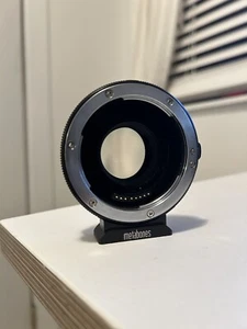 Metabones Speedbooster XL EF-MFT - Picture 1 of 4
