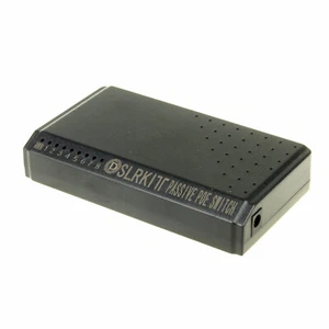 DSLRKIT PMID6P2U 8 Ports 6 PoE Passive PoE Switch Injector W/O Power Supply - Picture 1 of 6